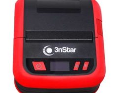 3nStar, Impresora de recibo móvil y etiquetas BT 80mm