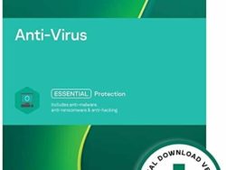 Kaspersky Anti-Virus - Licencia (1 año) 1 PC Windows