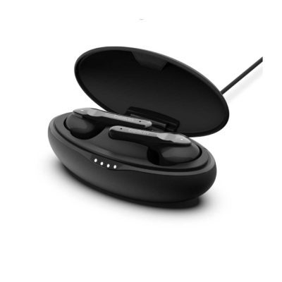 Audífonos BELKIN Inalámbricos Bluetooth In Ear Move Negro