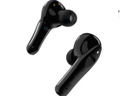 Audífonos BELKIN Inalámbricos Bluetooth In Ear Move Negro