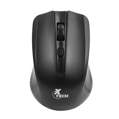 Mouse Inalambrico Xtech Galos XTM310BK