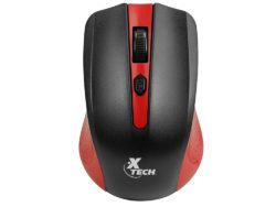 Mouse Inalambrico Galos Xtech XTM310RD