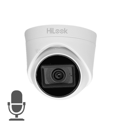 Camara con Audio Hilook 2k Model THC-T120-PS