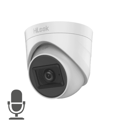 Camara con Audio Hilook 2k Model THC-T120-PS