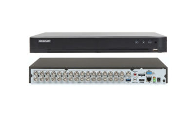 DVR Hikvision Acusense 32 Canales 1080p iDS-7232HQHI-M2/S