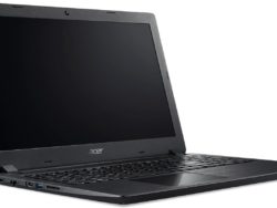 Marca Series Acer Aspire 3 modelo A315 – 51 – 31 – número de parte para pladur NX. gnpaa. 001, sistema operativo Windows 10 Home 64-bit