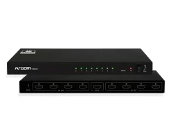 Multiplicador HDMI 8 Canales Argom ARG-AV-5118