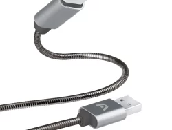 Cable tipo C a USB Metalizado ARGOM A00519