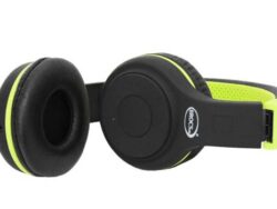 Audífonos Alámbricos Marca Brocs PH 183