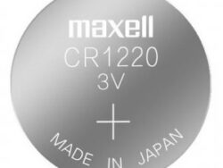 Bateria Maxell CR1220
