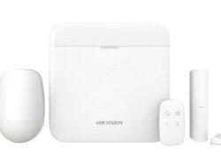 Alarma Kit AX Híbrido Pro Hikvision DS-PWA48-Kit-WB