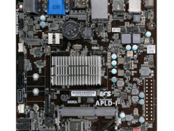 Mother Board con Procesador ELITEGROUP CELERON N4020