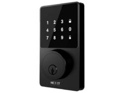 Cerradura inteligente con conexión Wi-Fi Nexxt NHS-D100