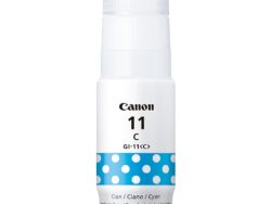 Botella de tinta CANON Cyan GI-11 70ML