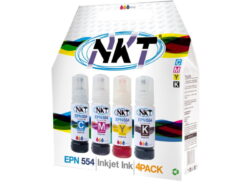 TINTA NKT 70ML 4CLRS EPSON 544