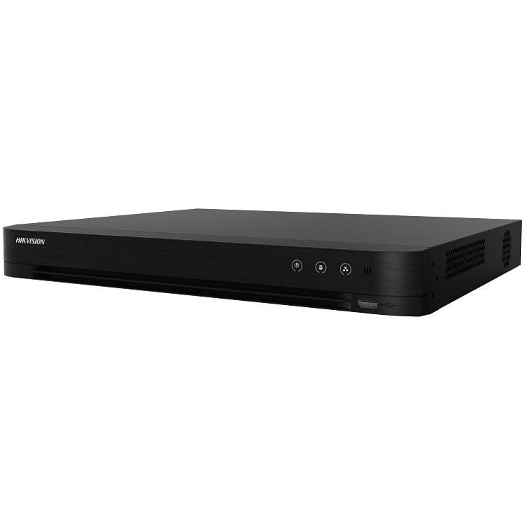 Dvr Hikvision Acusense 16 Canales 8 Mp IDS-7216HUHI-M2/S